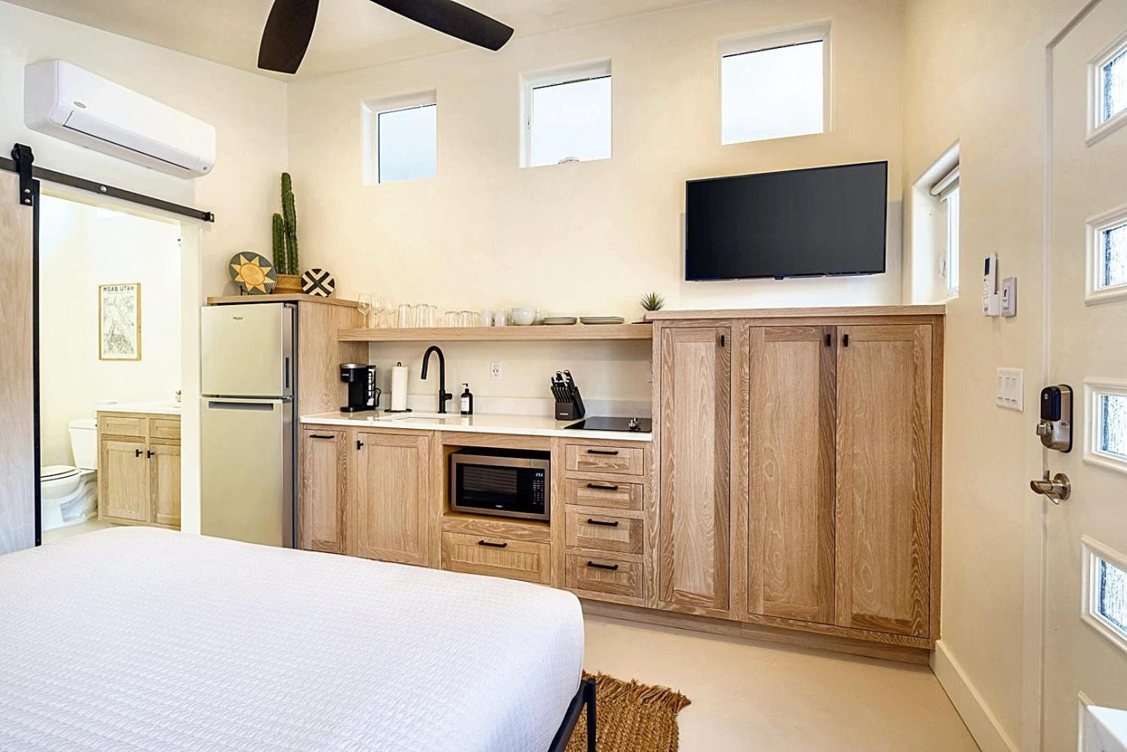 Downtown Kokopelli West 9 - Newly Remodeled Stylish Studio Moab Eksteriør bilde