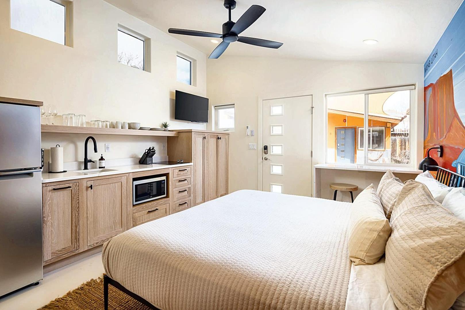 Downtown Kokopelli West 9 - Newly Remodeled Stylish Studio Moab Eksteriør bilde