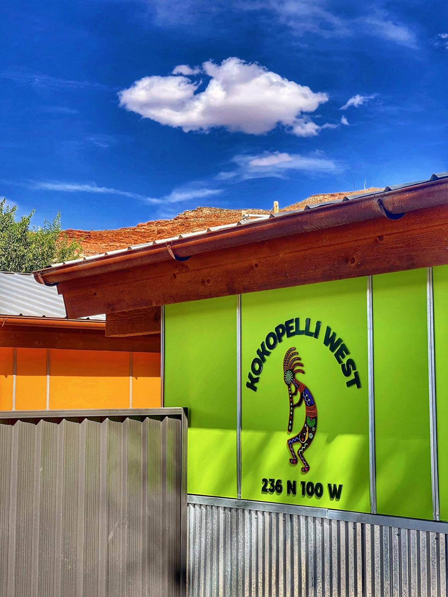 Downtown Kokopelli West 9 - Newly Remodeled Stylish Studio Moab Eksteriør bilde
