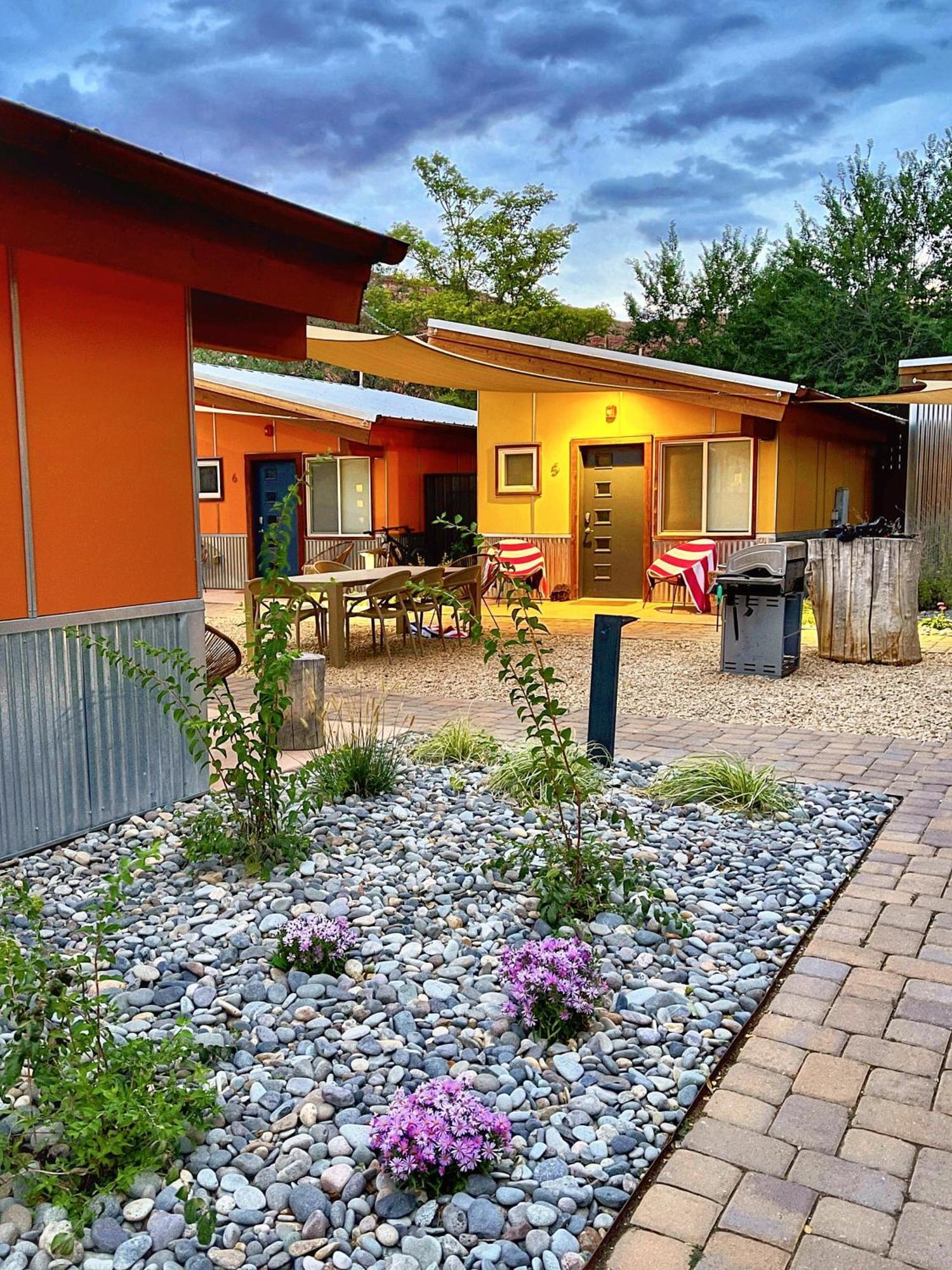 Downtown Kokopelli West 9 - Newly Remodeled Stylish Studio Moab Eksteriør bilde